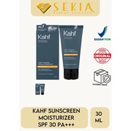 Kahf Triple Protection Sunscreen Moisturizer 30 ml / Kahf Sunscreen