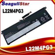 L22M4PG3 L22B4PG3 L22C4PG3 L22L4PG3 Laptop Battery For Lenovo ThinkBook 16 G5+ 2023 Ryzen Edition AM
