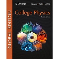 College Physics, Global Edition 12th Edition – Serway/Vuille/Hughes