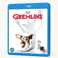 Blu-ray Thai Dubbed Version Movie Gremlins (1984) Naughty Demon Bluray