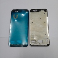 Frame tulang tatakan lcd xiaomi Mi A1 - Putih