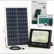 ĐÈN PHA NĂNG LƯỢNG MẶT TRỜI CHÍNH HÃNG JINDIAN JD-8800 (100W)