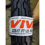 Tyre VIVA 225-17 FT123