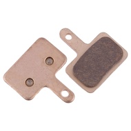 2pairs ebike Disc Brake Pads For XOD brake Calipers full metal sintering pads