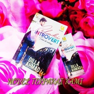 NOVEL LELAKI INTROVERT - DILLA AHMAD ❤ NOVEL TERPAKAI ❤ NOVEL PRELOVED