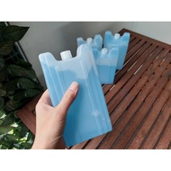 Reusable Straight Type Breast Milk Ice pack Ice Brick Icepack For Cooler Bag Cooler Box Hot Weather 