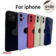 Replacement Back Cover Housing For iPhone 12mini  Rear Battery Door Frame