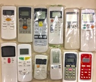 (不能盡錄)  [[冷氣機遙控器，多種款式，請詢問]] 冷氣搖控 remote control replacement for air-con air conditioner AC remote 日立
