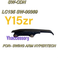 swing arm rubber hypertech for LC135/Y16