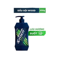 Dầu gội XMEN 900g Hương gỗ tuyết tùng ( Wood)