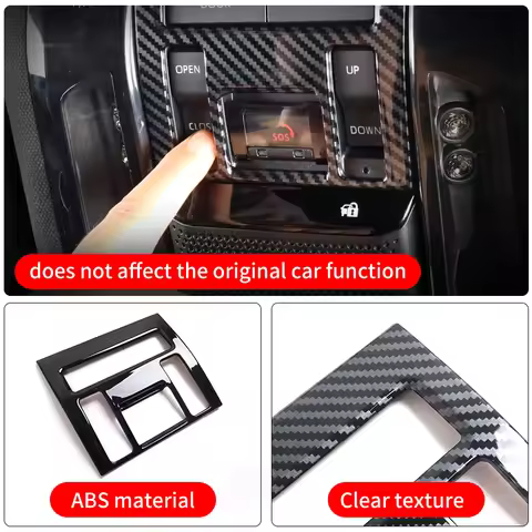 For Toyota Land Cruiser 250 2024 2025 Prado LC250 1958 First Edition FJ250 Reading Light Decoration 