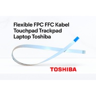 Flexible FPC FFC Cable Touchpad Trackpad Laptop Toshiba