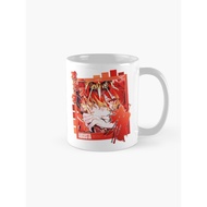 Wuthering Waves Augusta Photocard Coffee Mug