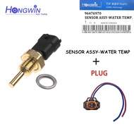 96476970 5S13409 Coolant Temperature Sensor Fits Chevrolet Aveo /5 Pontiac G3/Wave 09-11 Coolant Tem