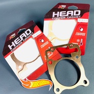 0.5 ah1 crf150L copper gasket 64 65 66 67 68 69 70 71 72 packing verza new megapro 64 65 66 67 68 69