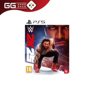 (🔥NEW RELEASE🔥) WWE 2K25 Full Game (PS4 & PS5) Digital Download
