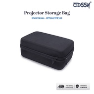 【2024 New】For ZDSSY HY300/HY320 Projector Carrying Bags Dustproof Zipper Protector Storage Case Bag 