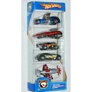 HOT WHEELS WASLANDERS 5 CAR GIFT PACK AMBC[B]-91 ANS99