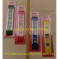 ATS Brand 9 IN MAGNET WATERPASS