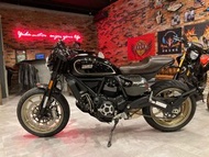 2018年 Ducati Scrambler Cafe Racer ABS 碩文車
