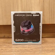 門市全新現貨‼️ Edifier 磁吸式隨身藍牙喇叭 G200