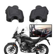 Motorcycle Accessories Aluminum Handlebar Riser Bar CB 500X Mount Handle Clamp For HONDA CB500X CB50