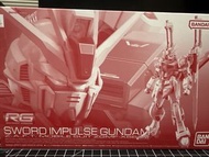 Pb 限定 RG 巨劍型脈衝高達 ZGMF-X56S/B