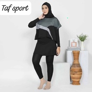 BAJU RENANG MUSLIM DEWASA SYAR I PREMIUM