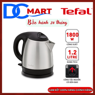 TEFAL - Bình đun siêu tốc Tefal 1.2 lít KI431D10 - Hàng chính hãng bảo hành 24 tháng