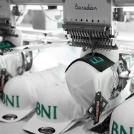 Topi FLEXFIT DIY topi bordir LOGO bersulam topi besbol topi iklan ikon sulaman disesuaikan