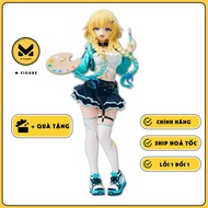 Aizawa Ema MODEL - Virtual eSports Project - Play with paint (Genda Gigo Entertainment) GENUINE FIGU