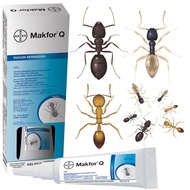 Bayer Makfor Q Insect Gel 30gm Racun Semut