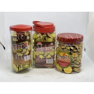 2.2 Chocolate Compound Coin 200 / Chocolate Coin Mitra / Chocolate Dollar LBF JAR
