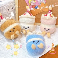 Cake Pendant Plush Cake Pendant for Friends Tanabata