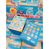 Blindbox Xixi blind box hanging bag 12 zodiac signs fullbox random delivery