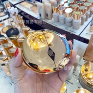 Overseas Edition CT Compact Powder Small Gold Pan Setting Powder Loose Powder Long-lasting Easy to A