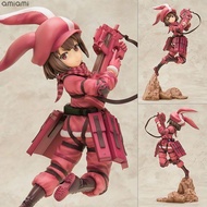 █Mine公仔1館█日版 刀劍神域外傳 GGO 壽屋 小比類卷香蓮 蓮 1/7 PVC 完成品