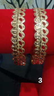New designs bangles 2.8 size