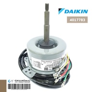 4017783 มอเตอร์แอร์ Daikin มอเตอร์แอร์ไดกิ้น มอเตอร์คอยล์ร้อน (MOD:6857JTS-A12 98W.)