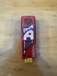 幪面超人 W 扭蛋 電影版 Accel T2 Gaia memory