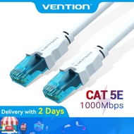 Vention Kabel LAN Cat5e High Speed RJ45 CAT5 Cat5 Ethernet Patch Cable