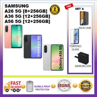 SAMSUNG A26 5G / A36 5G / A56 5G [256GB] 💥 2 YEAR Tahun WARRANTI SAMSUNG MALAYSIA