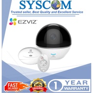 EZVIZ C6T RF Edition Indoor Wireless Camera Built-in Alarm Hub 1080P (CS-CV248-A3) CCTV