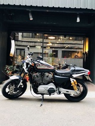 2012年 哈雷 Harley Davidson XR1200 車況極優 可分期 免頭款 歡迎車換車 網路評價最優 業界分期利息最低 嬉皮 美式 街車 V型雙缸 經典