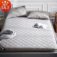 New Memory Foam Topper mattress Pad COVER Bed Double ที่นอน