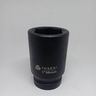 MATA Toseki 1" x 38 mm impact socket