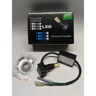 H4 MOTORCYCLE LED HEADLIGHT