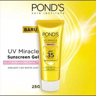 PONDS Sun Serum SPF 50 PA+++ 30 gr