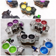 FORMULA CALIPER 8.1 4 PISTON CNC 4P 81 ORIGINAL THAILAND UNIVERSAL