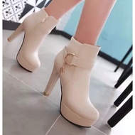 High heels boots 12cm (34-43)*